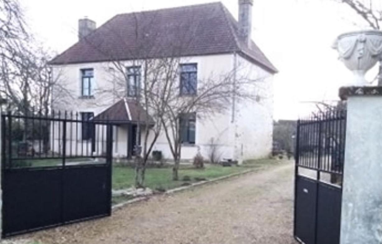 Hotellerie Jardiniers Gourmands Morsains Exteriér fotografie