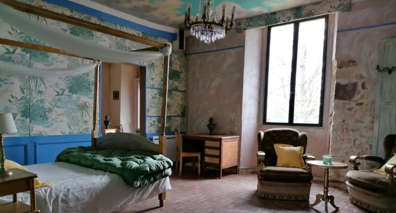 Hotellerie Jardiniers Gourmands Morsains Exteriér fotografie