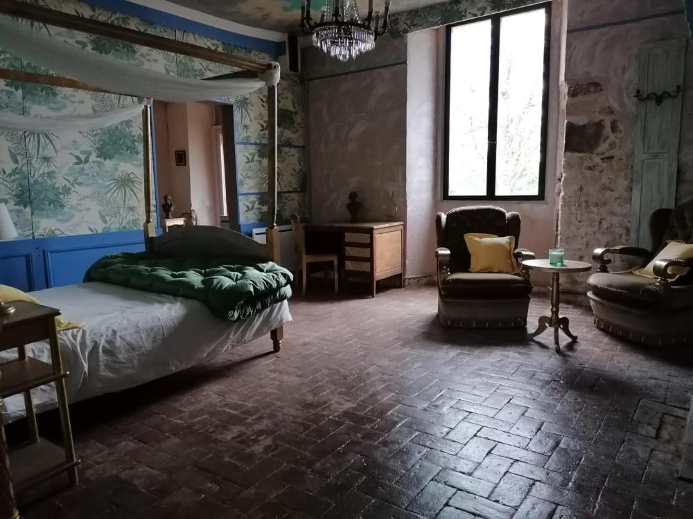Hotellerie Jardiniers Gourmands Morsains Exteriér fotografie