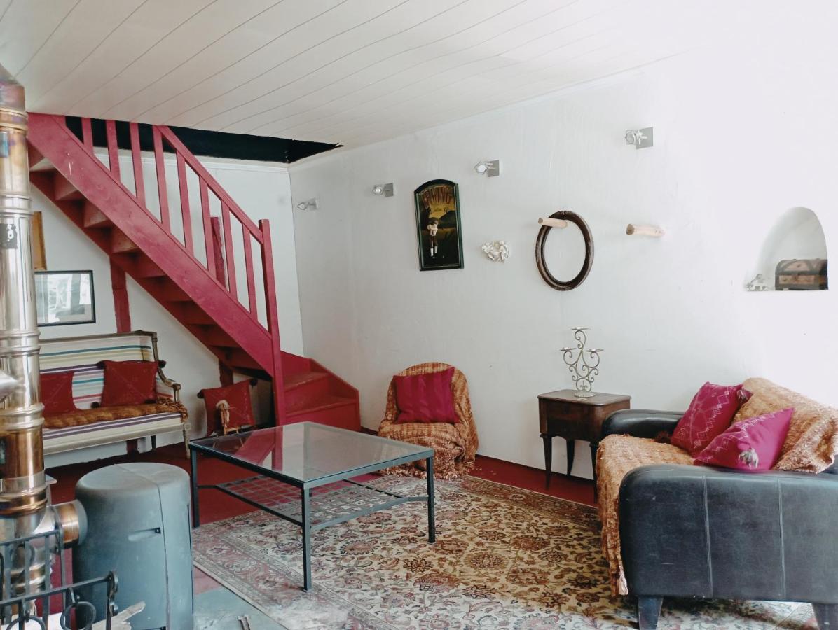 Hotellerie Jardiniers Gourmands Morsains Exteriér fotografie