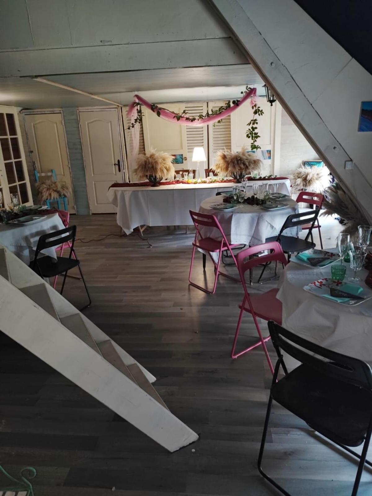 Hotellerie Jardiniers Gourmands Morsains Exteriér fotografie