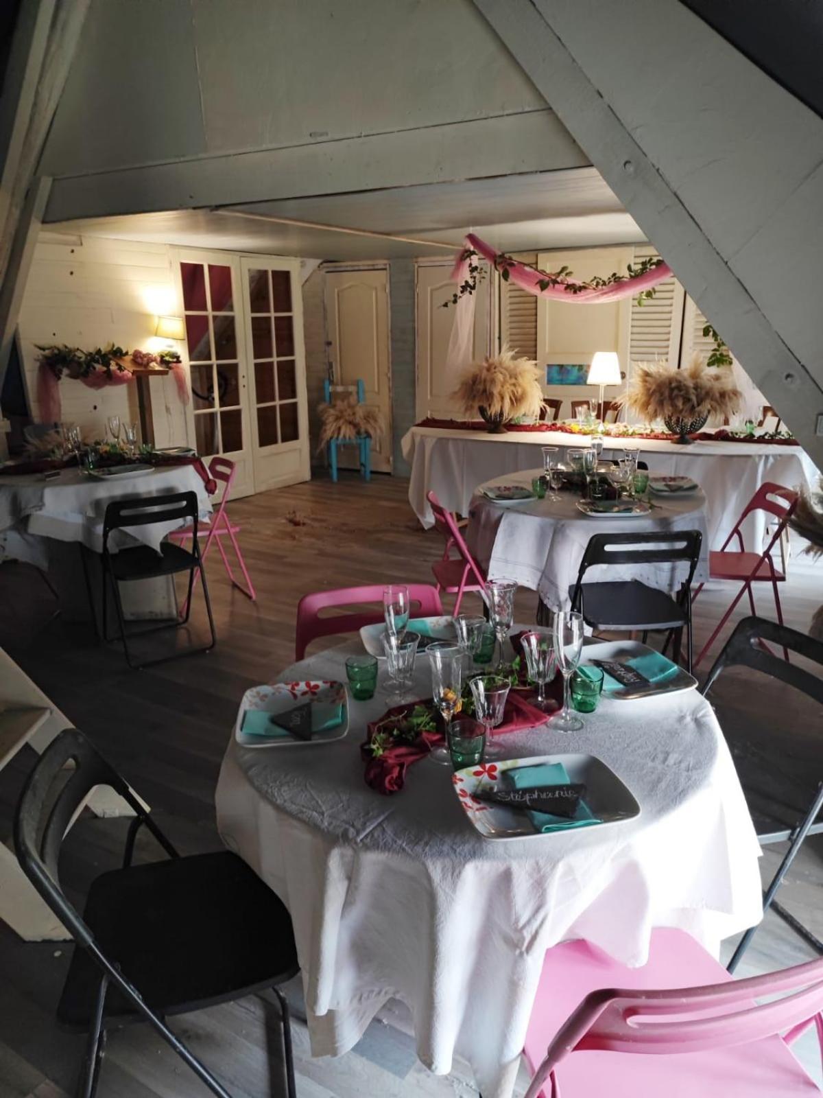 Hotellerie Jardiniers Gourmands Morsains Exteriér fotografie
