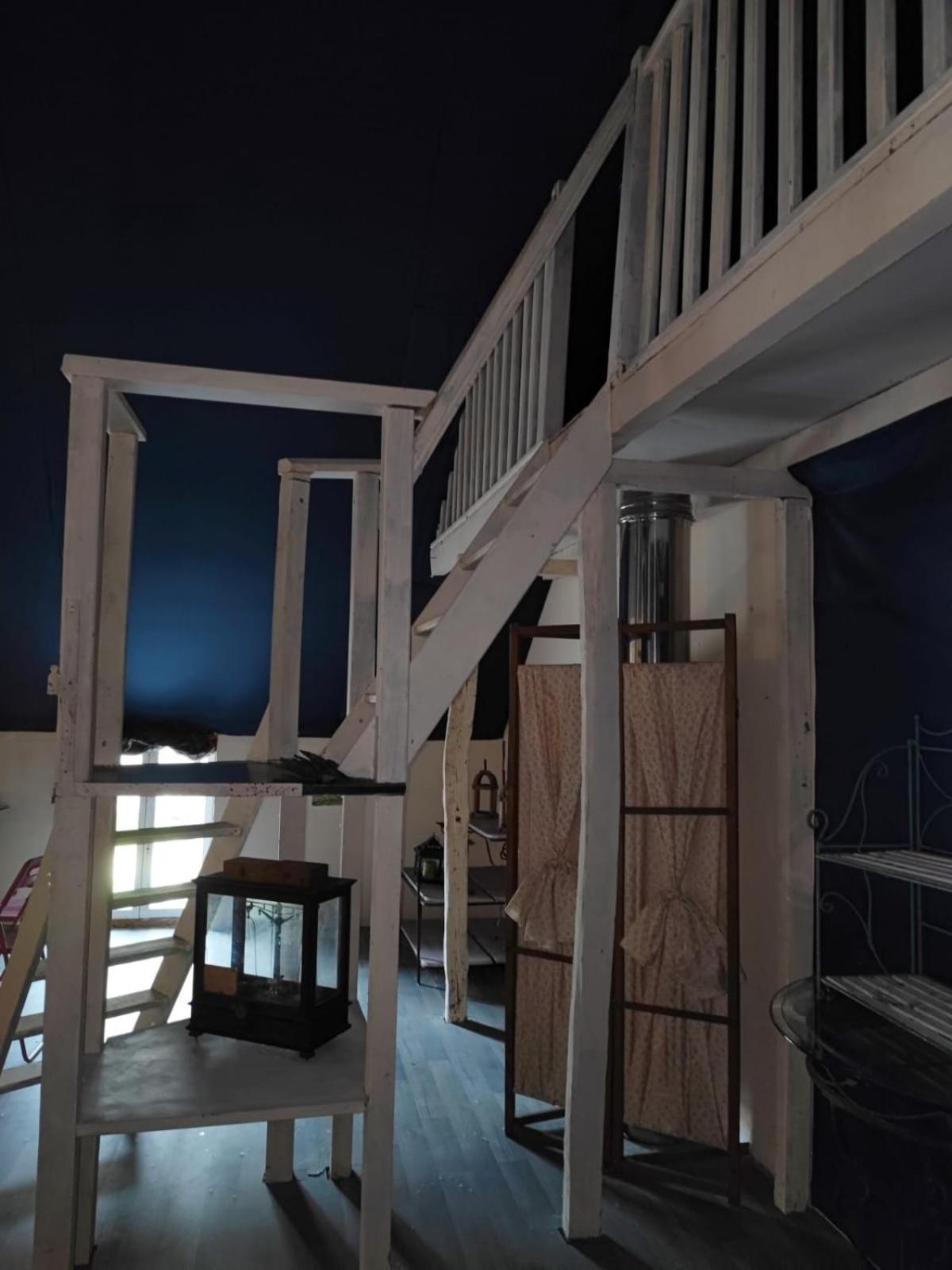 Hotellerie Jardiniers Gourmands Morsains Exteriér fotografie